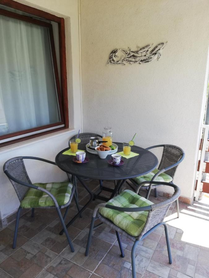 Easy Time Appartement Jezera Buitenkant foto